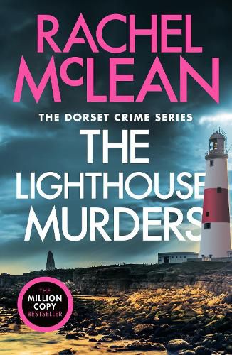 Cover image for The Lighthouse Murders