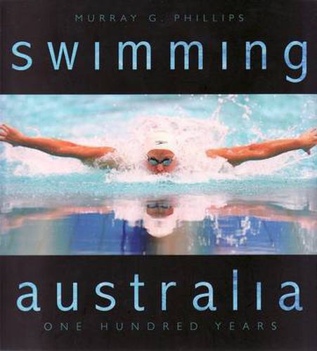 Cover image for Swimming Australia