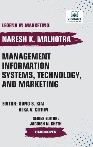 Cover image for Management Information Systems, Technology, and Marketing