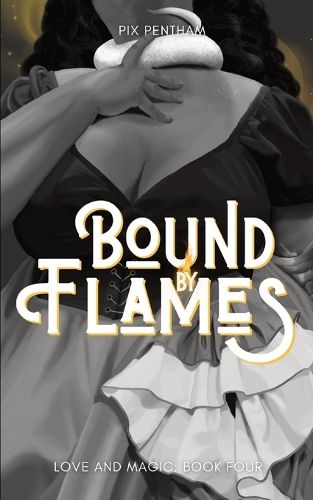 Cover image for Bound by Flames