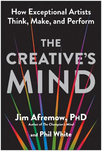 Cover image for The Creative's Mind