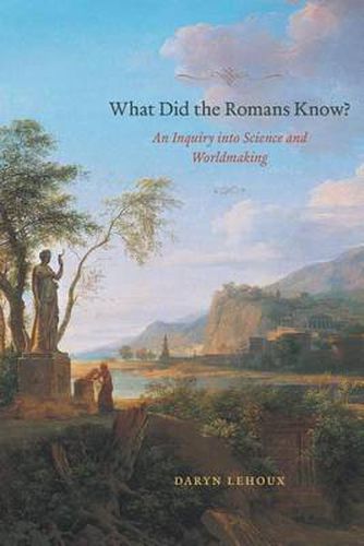 Cover image for What Did the Romans Know?