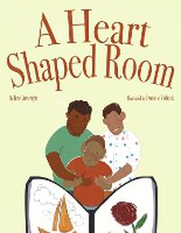 Cover image for A Heart-Shaped Room
