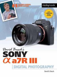 Cover image for David Busch's Sony Alpha A7R III