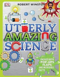 Cover image for Utterly Amazing Science