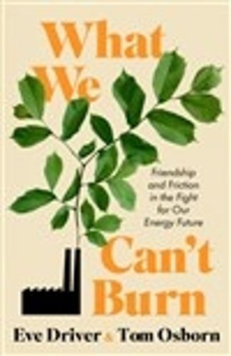 Cover image for What We Can't Burn