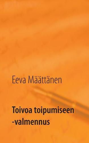 Cover image for Toivoa toipumiseen -valmennus: Eroon paihdeongelmasta