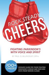 Cover image for Rock Steady Cheers