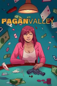 Cover image for Pagan Valley