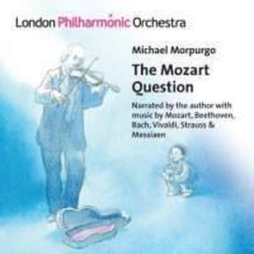 Cover image for Mozart Question