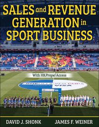 Cover image for Sales and Revenue Generation in Sport Business