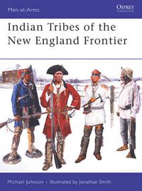 Cover image for Indian Tribes of the New England Frontier