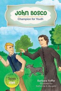 Cover image for John Bosco: Champion for Youth