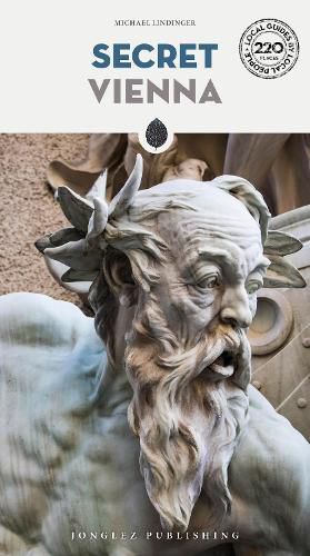 Cover image for Secret Vienna Guide