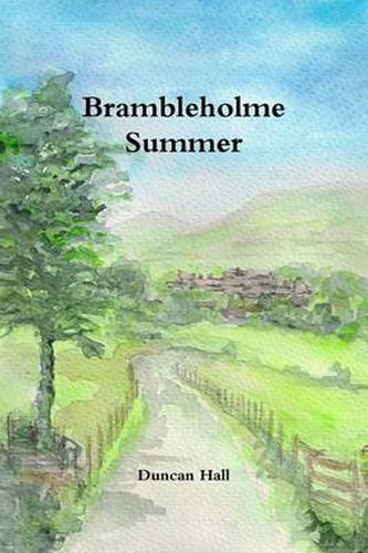 Cover image for Brambleholme Summer