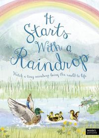 Cover image for It Starts with a Raindrop