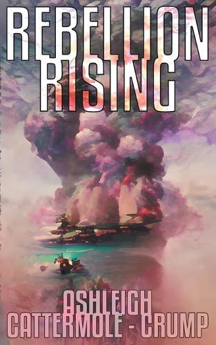 Cover image for Rebellion Rising