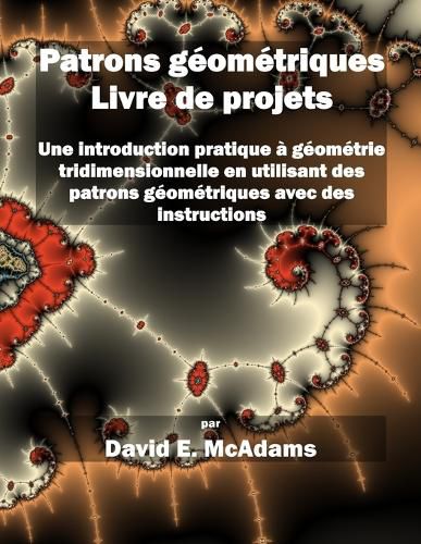 Cover image for Patrons geometriques - Livre de projets