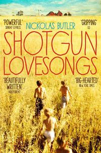 Cover image for Shotgun Lovesongs