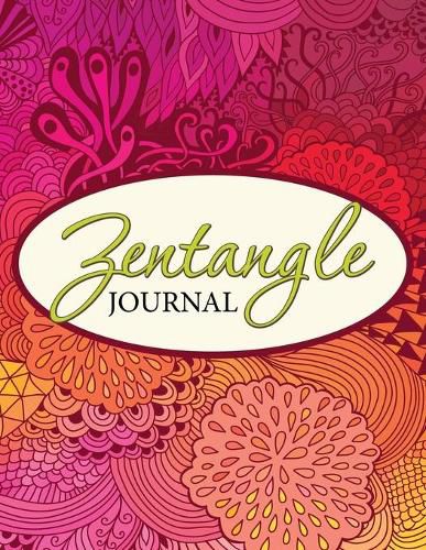 Cover image for Zentangle Journal