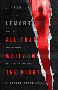 Cover image for All that Waits in the Night: A Horror Event