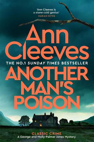 Cover image for Another Man's Poison
