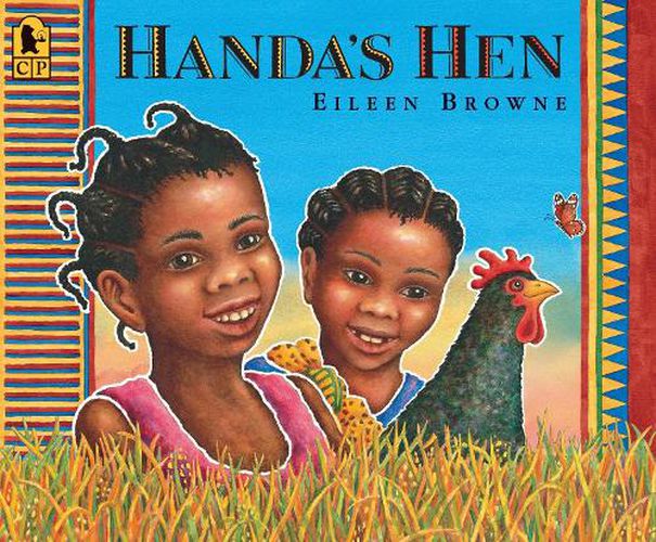 Cover image for Handa's Hen
