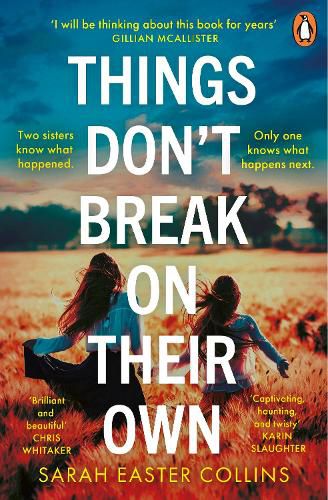 Cover image for Things Don't Break On Their Own