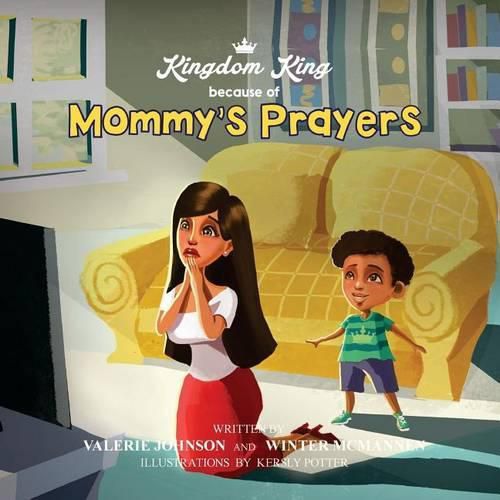 Cover image for Mommy's Prayers: A Mother's Prayer