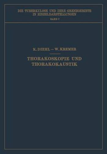 Thorakoskopie Und Thorakokaustik