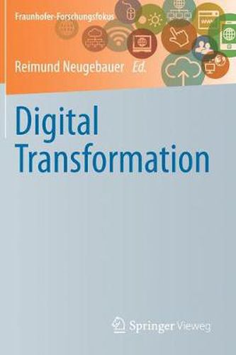 Cover image for Digital Transformation