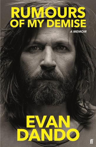 Cover image for Rumours of My Demise