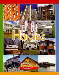 Cover image for Homes