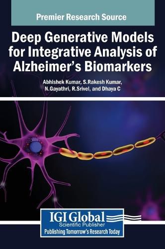 Cover image for Deep Generative Models for Integrative Analysis of Alzheimer's Biomarkers