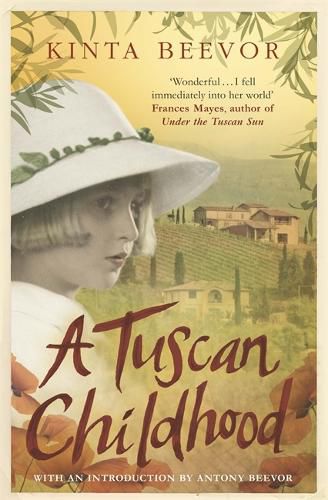 Cover image for A Tuscan Childhood