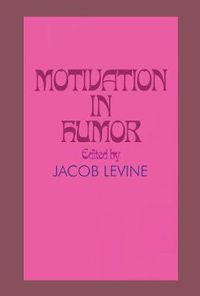 Cover image for Motivation in Humor