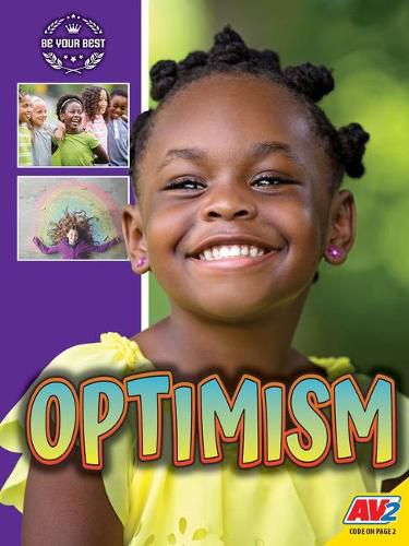 Cover image for Optimism