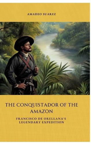 Cover image for The Conquistador of the Amazon