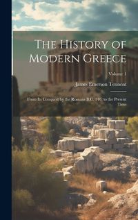 Cover image for The History of Modern Greece