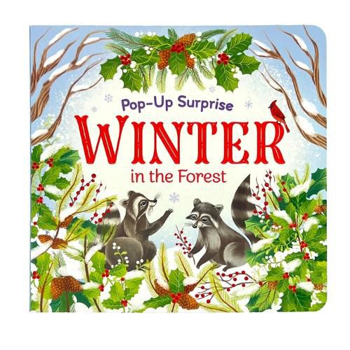 Cover image for Winter in the Forest