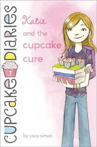 Cover image for Katie and the Cupcake Cure