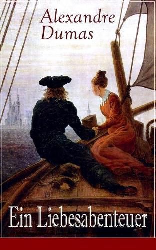 Cover image for Ein Liebesabenteuer