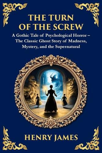 Cover image for The Turn of the Screw