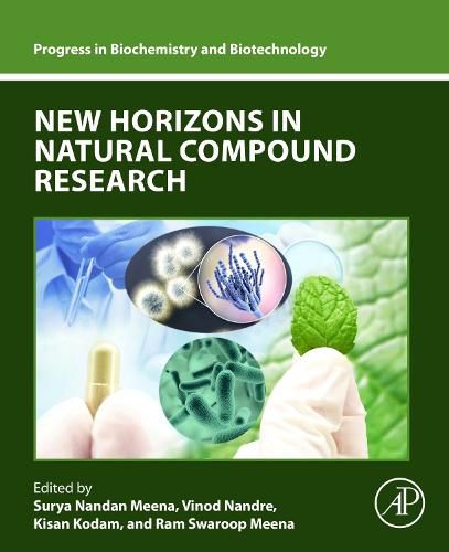 Cover image for New Horizons in Natural Compound Research