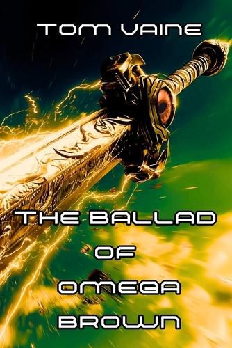 Cover image for The Ballad of Omega Brown