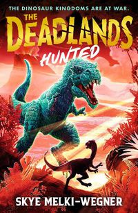 Cover image for The Deadlands: Hunted