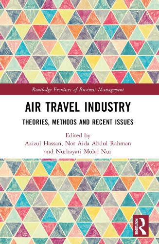 Cover image for Air Travel Industry