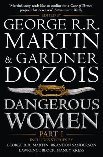 Cover image for Dangerous Women Part 1