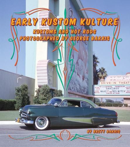 Cover image for Early Kustom Kulture