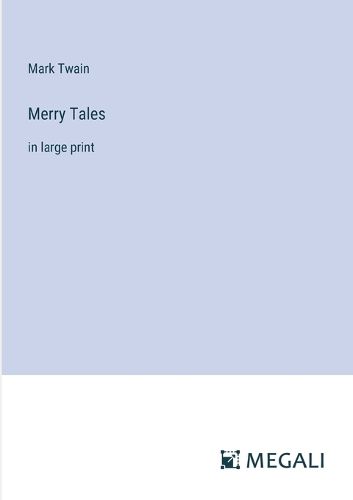 Cover image for Merry Tales